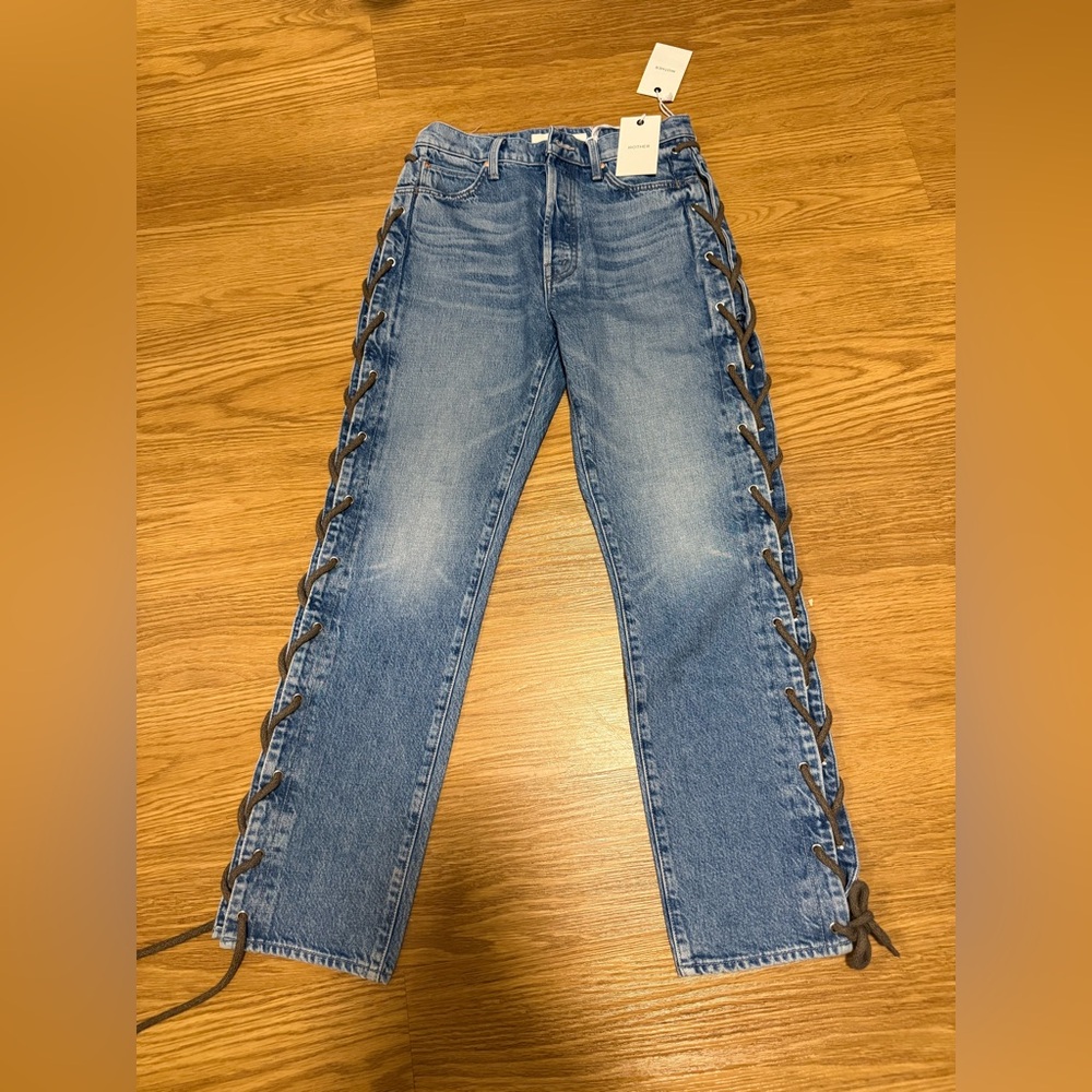 MOTHER DENIM SUPERIOR